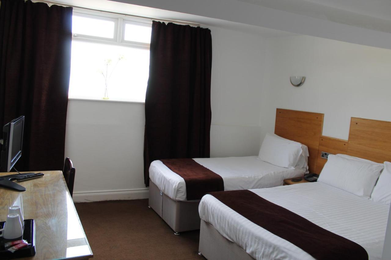 Four Saints Brig Y Don Hotel Llandudno
