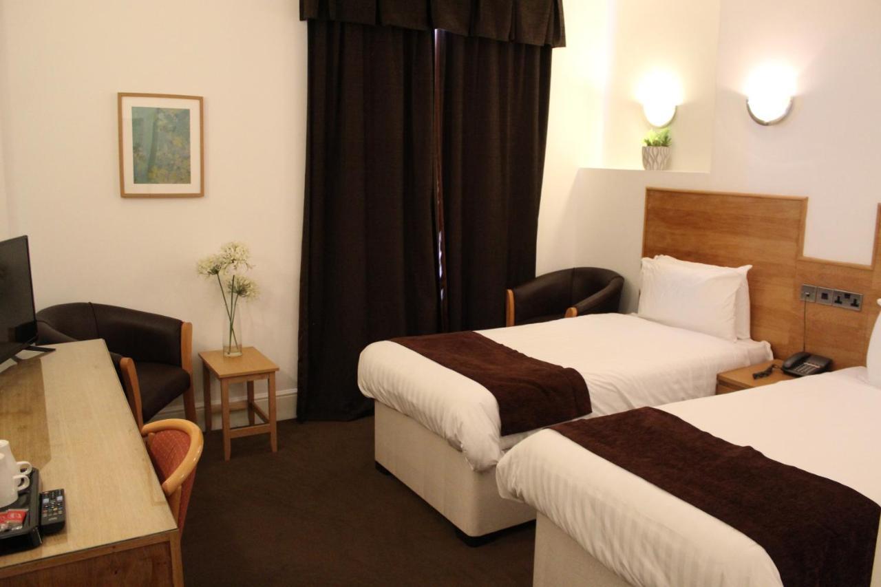 Four Saints Brig Y Don Hotel Llandudno