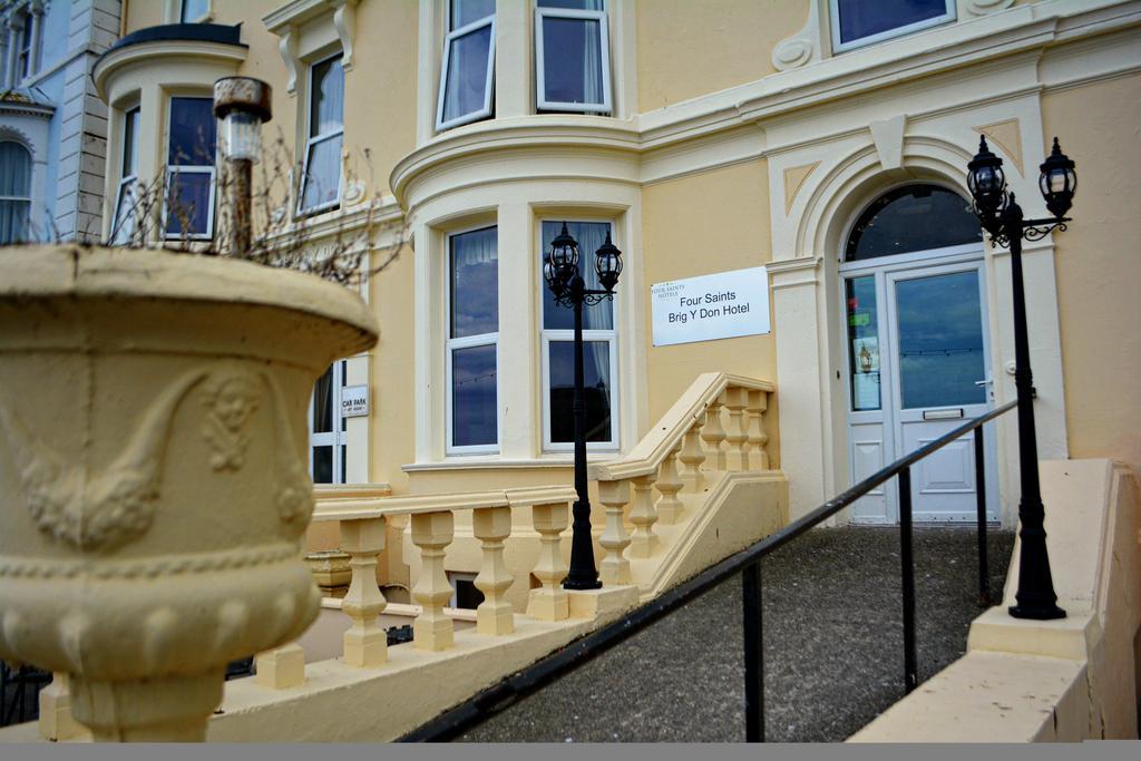 Hotel Four Saints Brig Y Don Llandudno