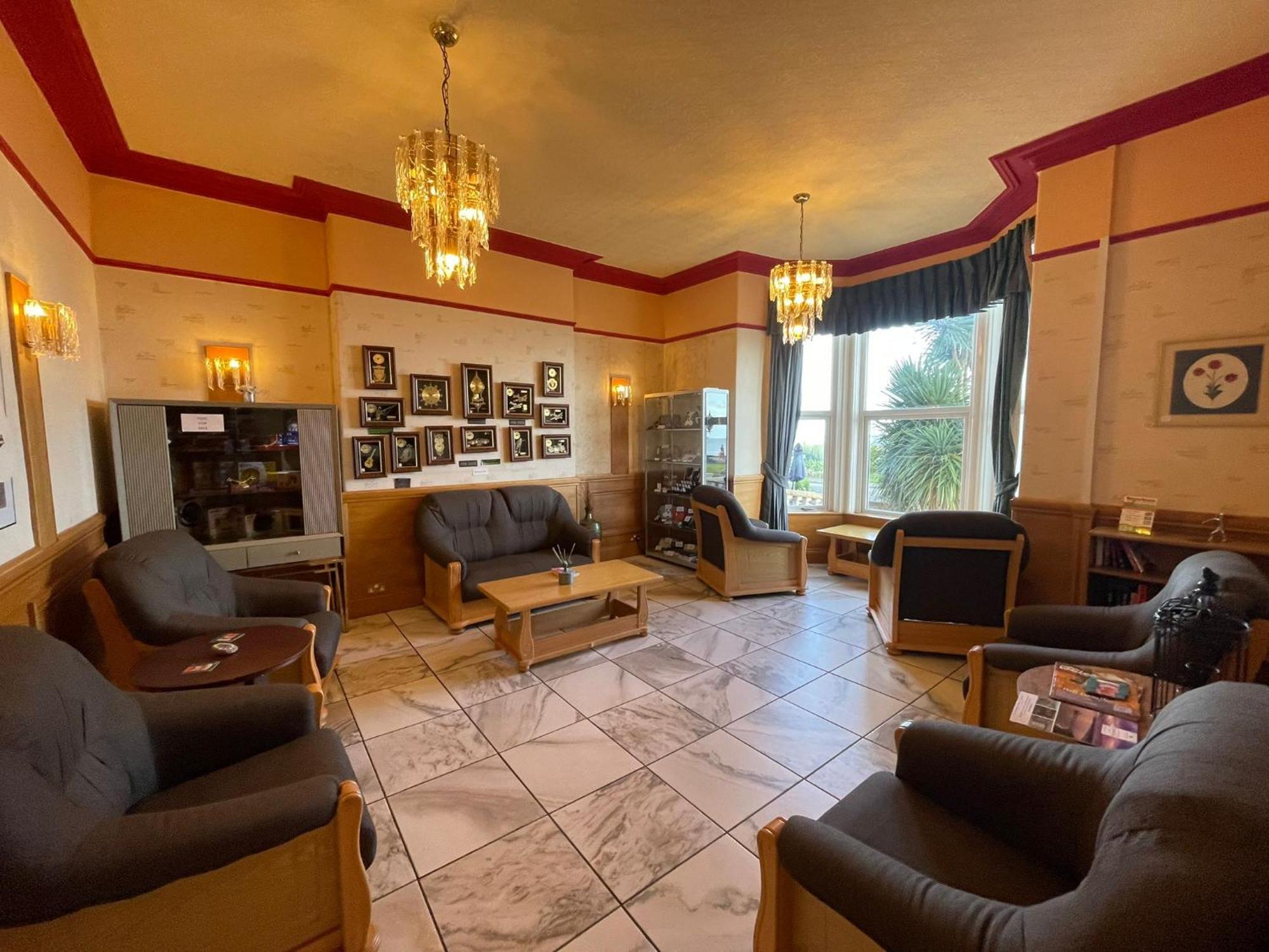 Four Saints Brig Y Don Hotel 3*