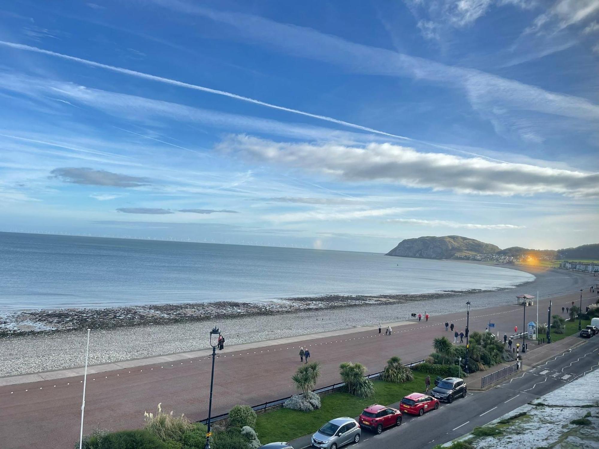 Four Saints Brig Y Don Hotel Llandudno