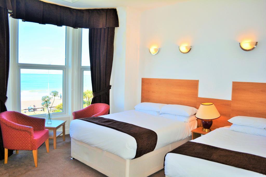 Four Saints Brig Y Don Hotel 3*